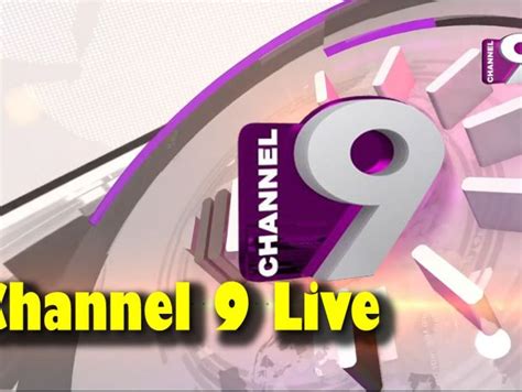 watch chanel 9 live|channel 9 live streaming free.